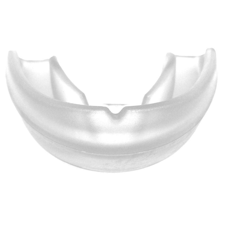 Thumbnail: Tusah Pro gumshield for braces clear – Taekwondo and martial arts mouthguard