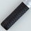 Thumbnail: Close-up of rubber knife handle with textured black grip for safe martial arts training
