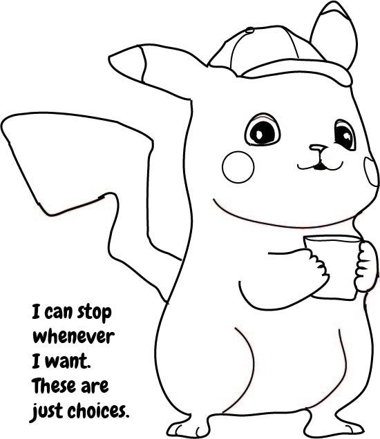 50 Best Ideas For Coloring Detective Pikachu Coloring Pages Printable