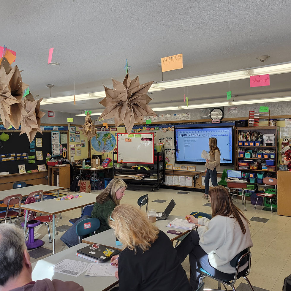 Direct Instruction vs. Inquiry Based