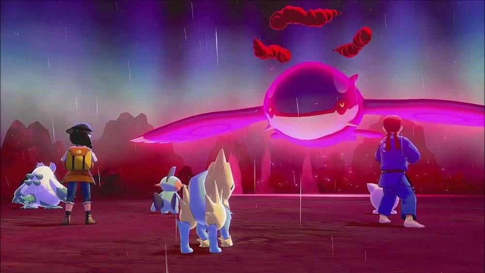 Dynamax Adventure Tips for Pokemon Sword & Shield