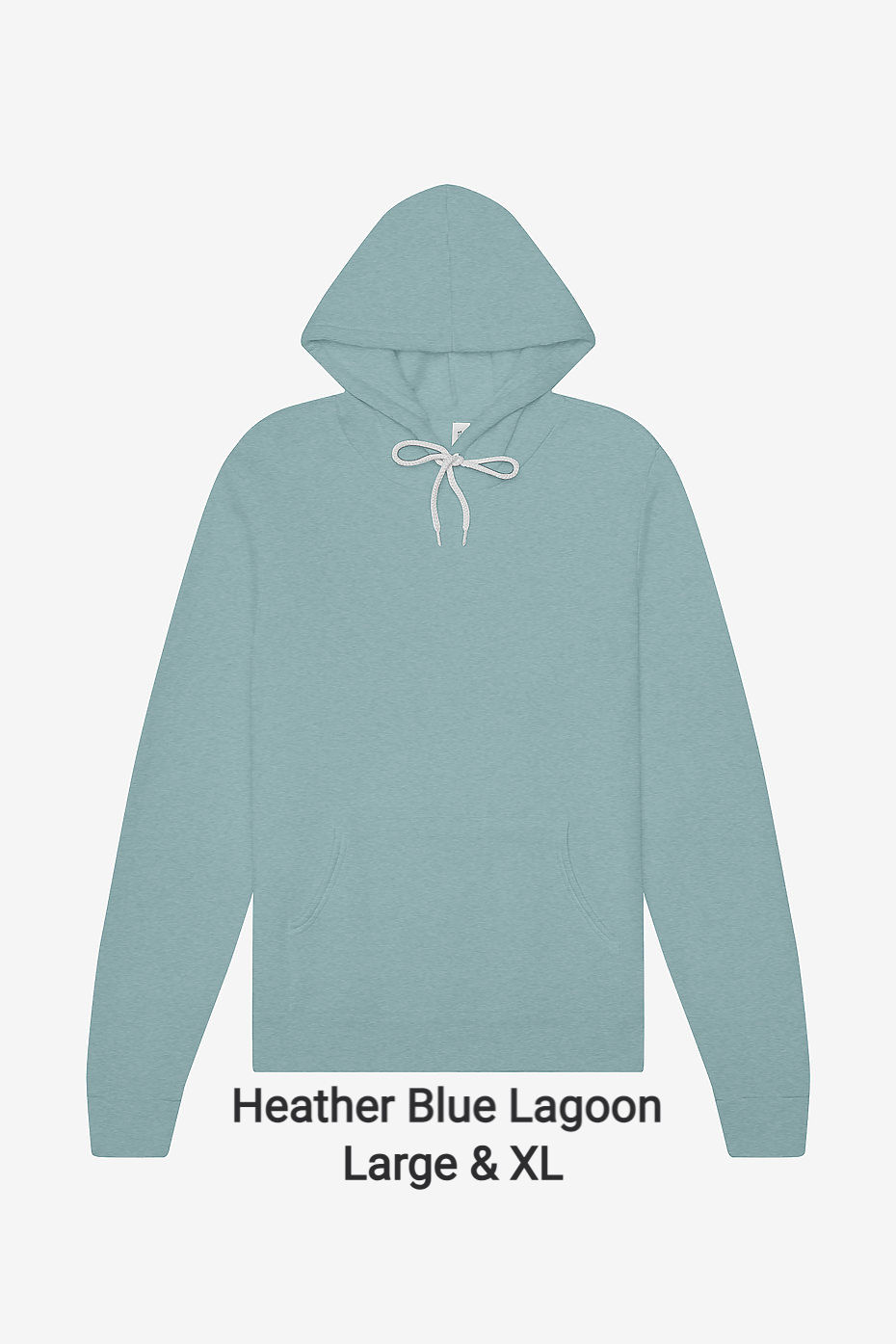 Thumbnail: Festival of Colors Adult Fleece Pullover Hoodie