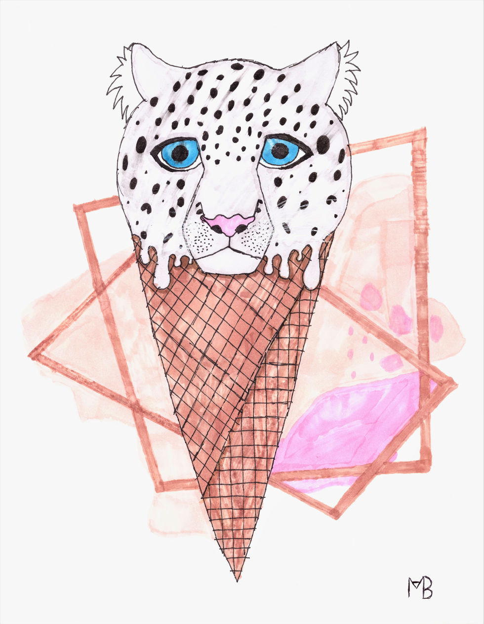 Traditional Media Artwork - Youth 11 & Under