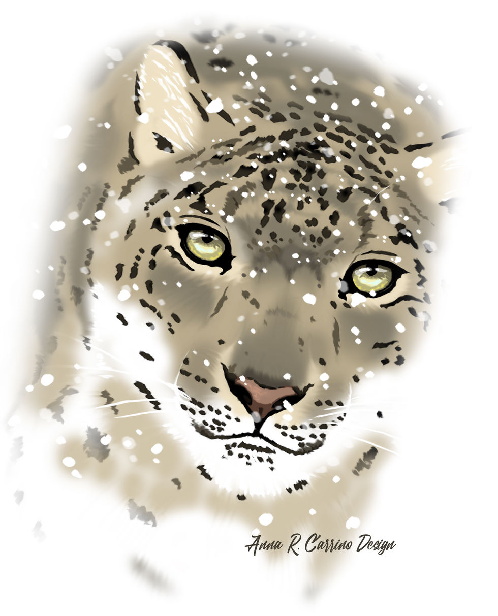 Digital Media Artwork - Adult 18 & Over
Artist: Anna Carrino