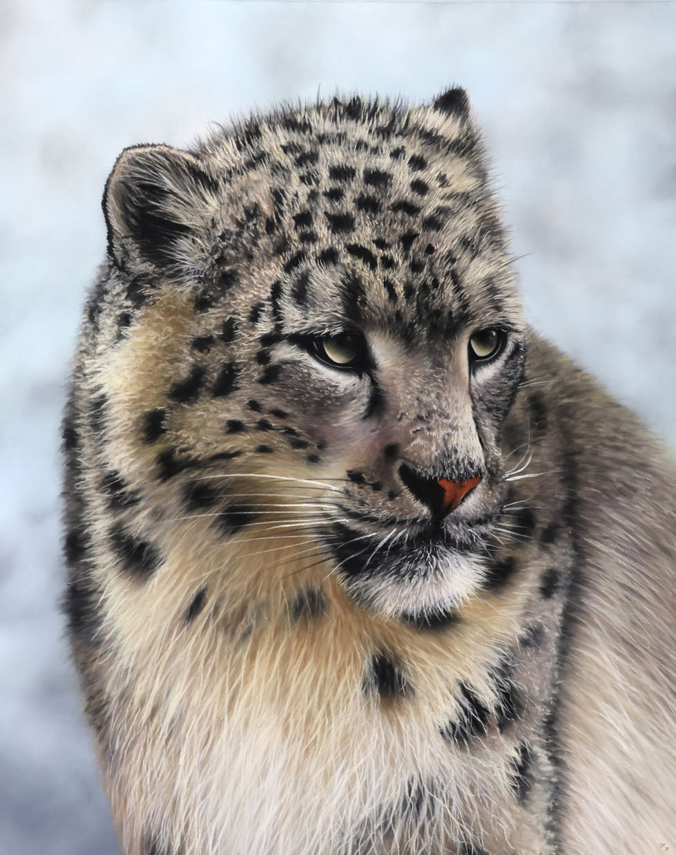 Traditional Media Artwork - Adult 18 & Over