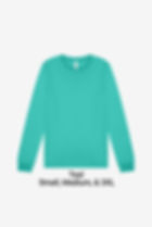 Thumbnail: Festival of Colors Adult Jersey Long-Sleeve T-Shirt