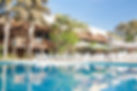 Piscina do Piscina do Mabu Thermas Grand Resort 