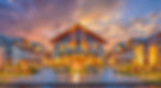 Fachada Wyndham Gramado