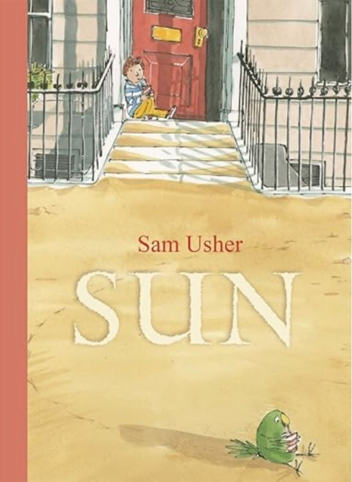 Sun book cover