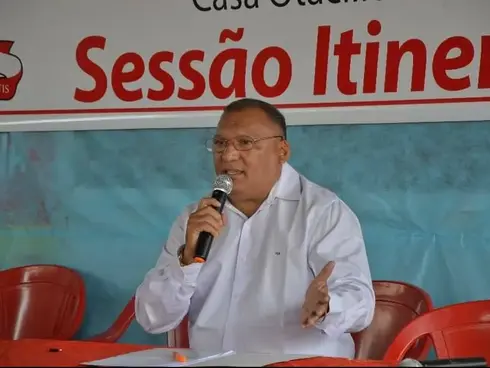 Ex-vereador de Cajazeiras condenado por estupro de vulnerável é preso em João Pessoa