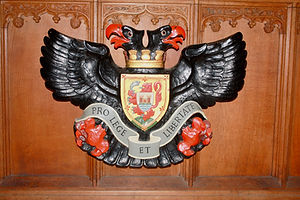 34 Coat of Arms of Perth & Kinross Dist