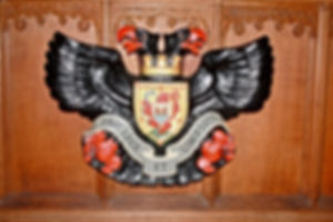 34 Coat of Arms of Perth & Kinross Dist