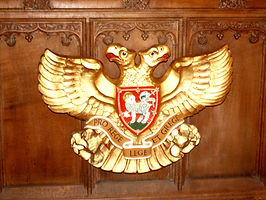 33 Coat of Arms of the ancienct city of