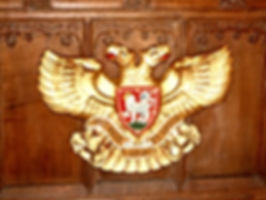 33 Coat of Arms of the ancienct city of