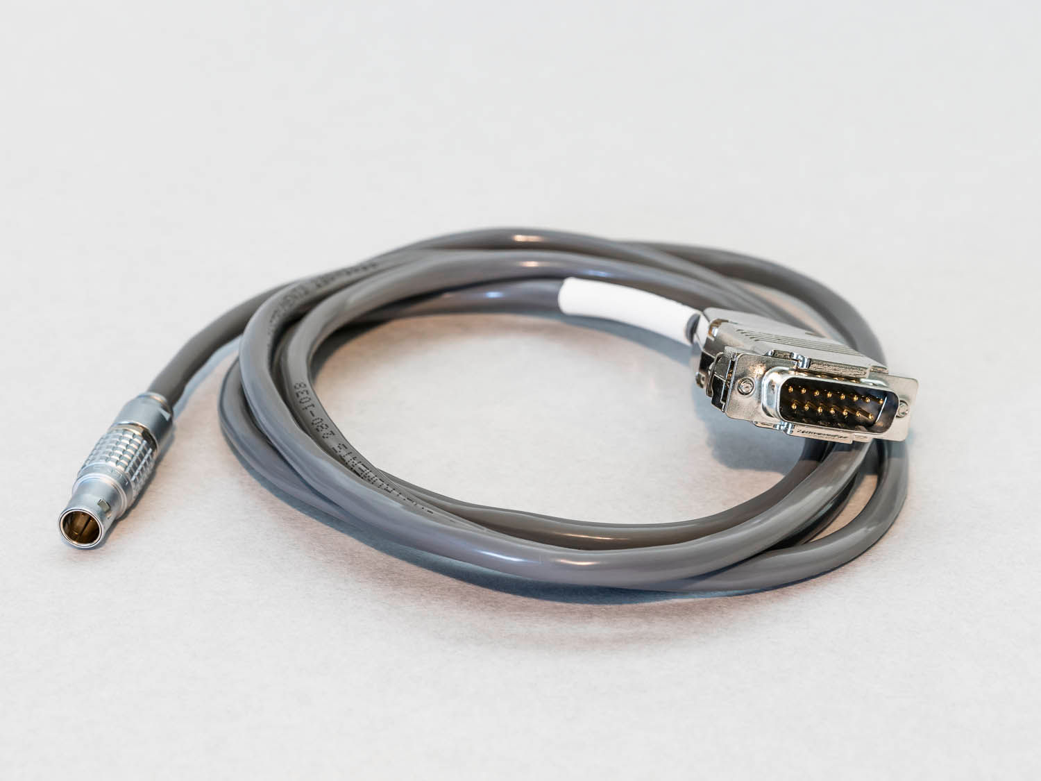 [ C-TC3-LLH ] Cable for TC3 to LLH connection