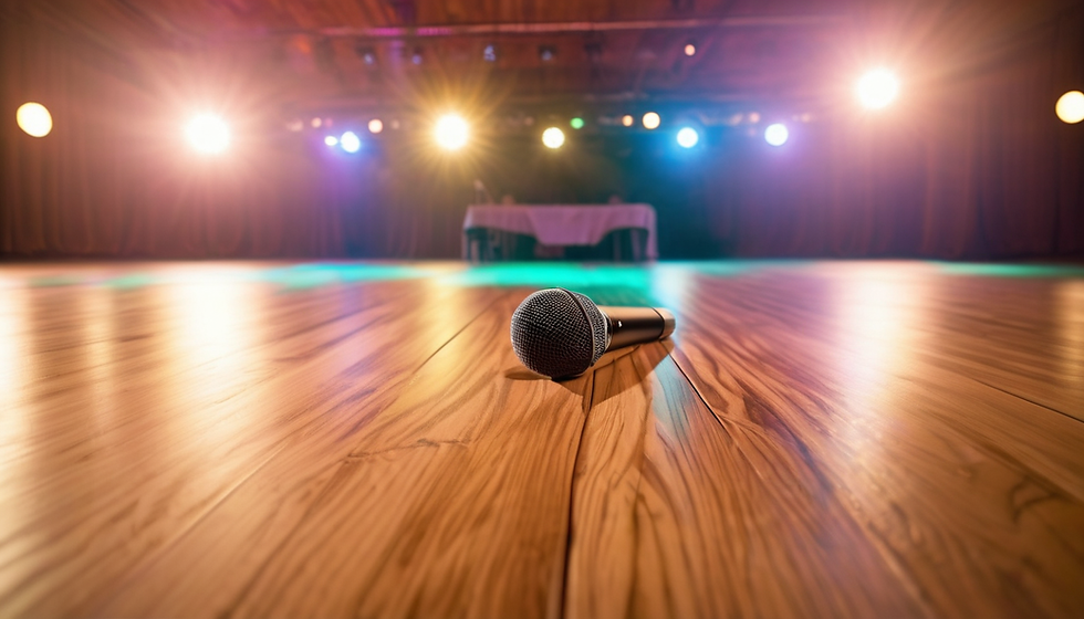 Inclusive Dance and Music Night