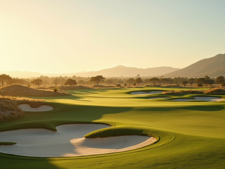 Discover Ultimate Golf Escapes in South Africa