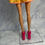 Thumbnail: Barbie (2012) - Articulated Fashionistas 'Rainbow Wave 1' - Teresa Doll, #X7871