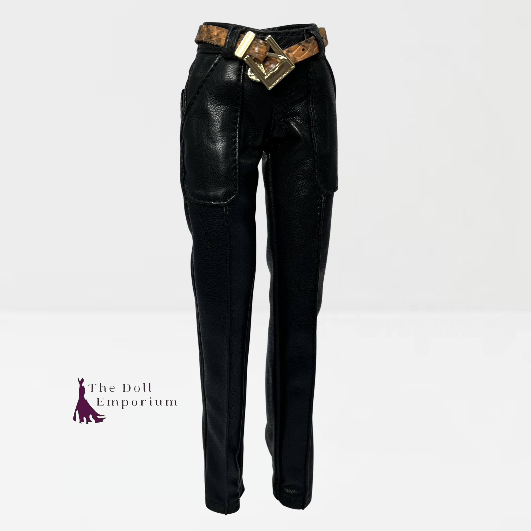 Integrity Toys (2025): TEDDY VONRANSON Jaeme Costas 'About A Boy’ - Trousers