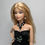 Thumbnail: OOAK Hybrid Barbie Doll - Birthstone Collection (2002) Head on Model Muse Body
