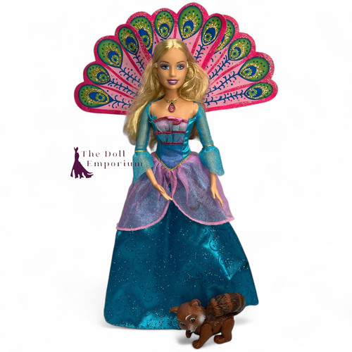 Barbie (2007) The Island Princess Princess Rosella Singing Doll