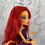 Thumbnail: Monster High (2015) Doll - Freak Du Chic - Toralei Stripe #CHX99