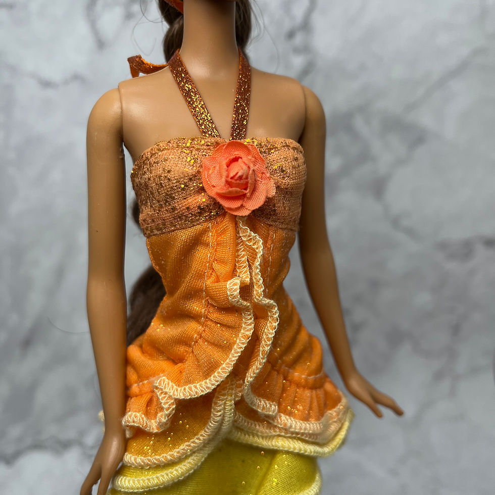 Thumbnail: My Scene (2006) - Madison 'Juicy Bling' - Madison / Westley Doll (K8265)