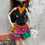 Thumbnail: Monster High 2012 Doll - Scaris, City of Frights - Skelita Calaveras #Y0377