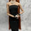 Thumbnail: Handmade Doll Jewellery Set (2023) - Necklace, Earrings & Brooch #00144