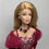 Thumbnail: Barbie (2015) - Blonde Holiday Doll, Model Muse - Redressed