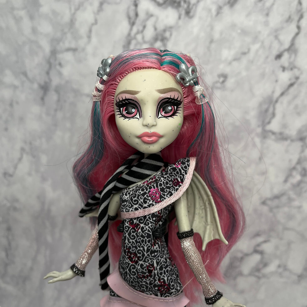 Monster High | The Doll Emporium