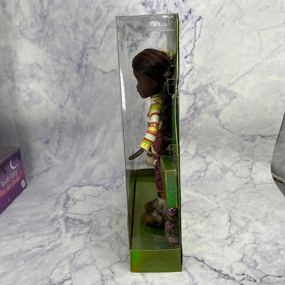 Thumbnail: Bratz (2023) Repro - 'Campfire Adventure' Felicia Doll, New in Box