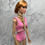 Thumbnail: Handmade Doll Jewellery Set (2023) - Body Necklace And Earrings #00142