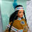 Thumbnail: Barbie (1998) - Native American Barbie® Doll 4th Edition, New #18558