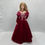 Thumbnail: Barbie (2015) - Blonde Holiday Doll, Model Muse - Redressed