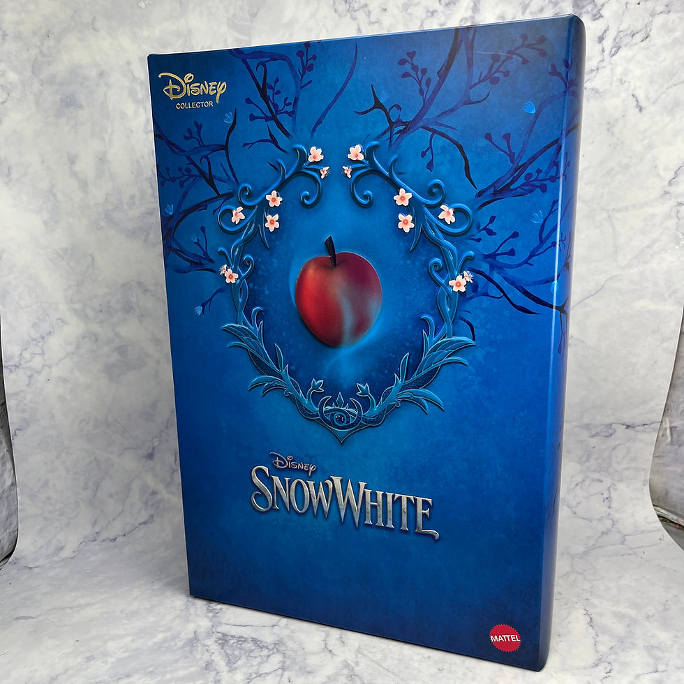 Thumbnail: Disney Mattel (2025) - Collector 'Snow White' Doll , New In Box #HVY53