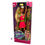 Thumbnail: Barbie (1997) - Sticker Craze Doll, New In Box #19224