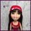 Thumbnail: Bratz (2007) - 'Passion 4 fashion' World Tour - Jade Doll