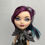 Thumbnail: Ever After High (2015) - Dragon Games - Raven Queen Doll
