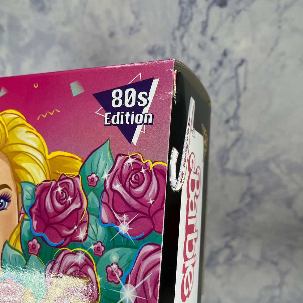 Thumbnail: Barbie (2023) Doll - Rewind Series 'Prom Queen 85' Doll #HJX20, New