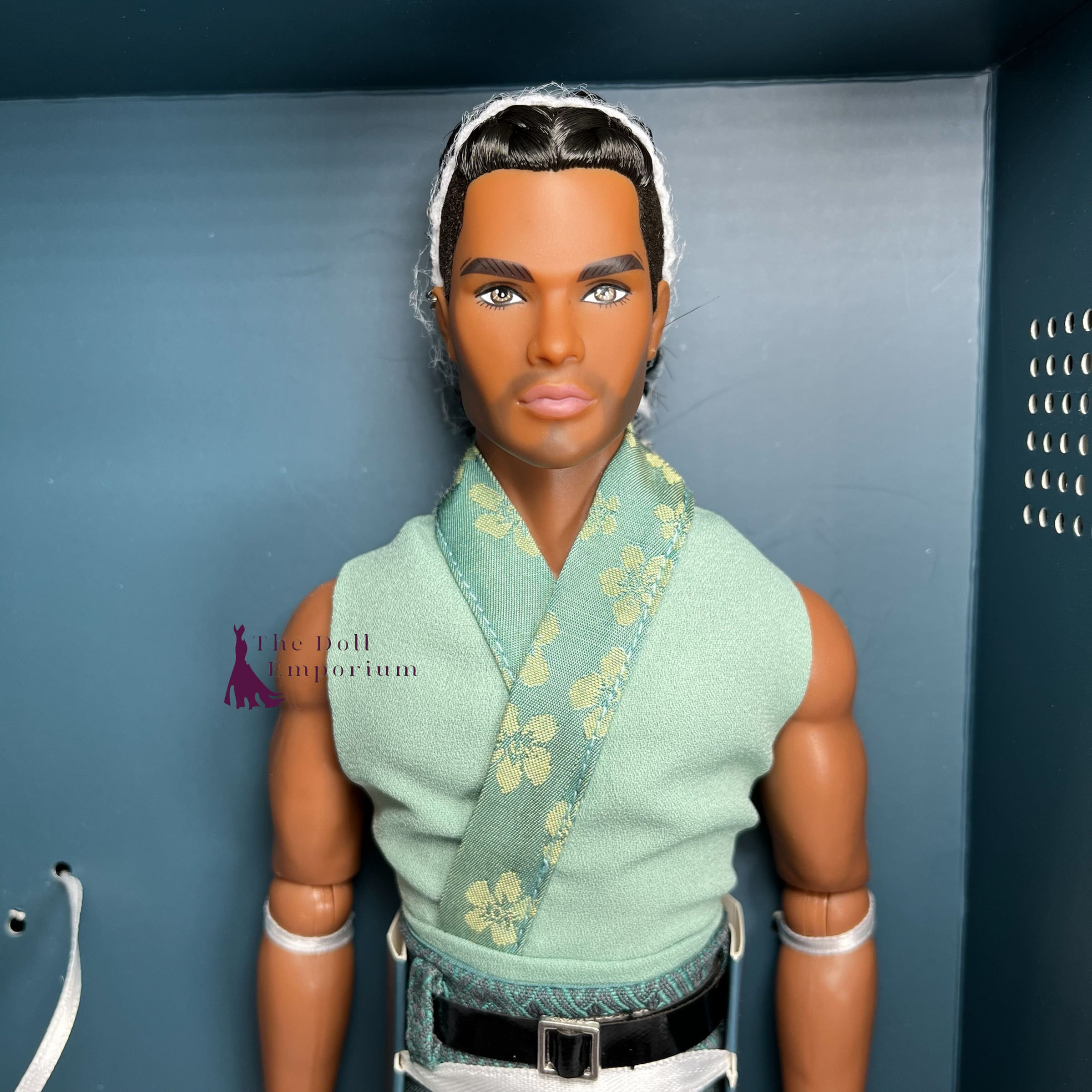 Integrity Toys (2025) - Jason Kramer Designs - Step & Repeat Kieron Doll