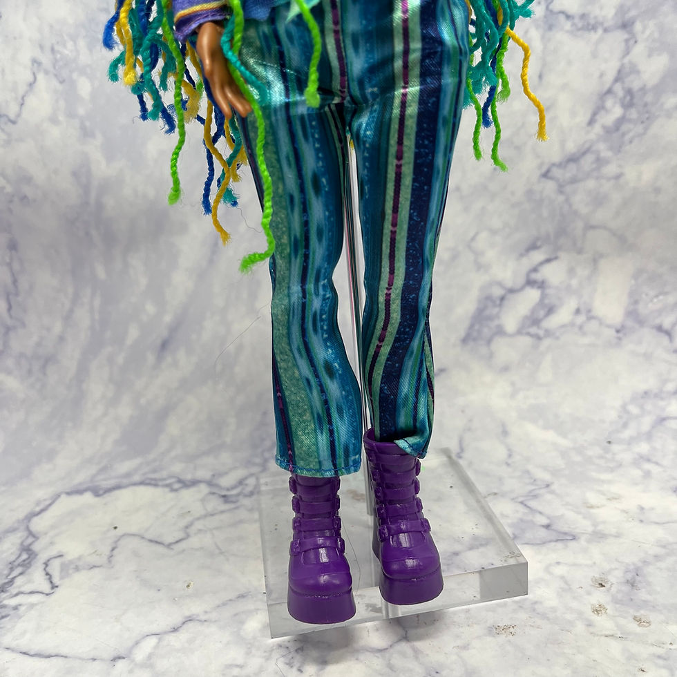 Thumbnail: Disney Store (2025) - Disney Descendants 4 'Rise of Red' - Uliana Doll