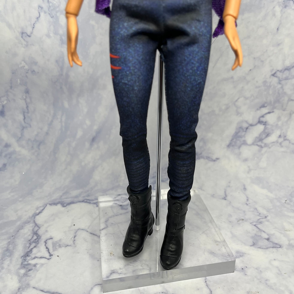 Thumbnail: Disney Mattel (2020) Zombies 2 'Willa Lykensen' Doll #GNN01