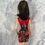 Thumbnail: Barbie (2015) - Fashionistas Wave 1 - 'Red Roses' Raquelle / Lea Doll #DGF20