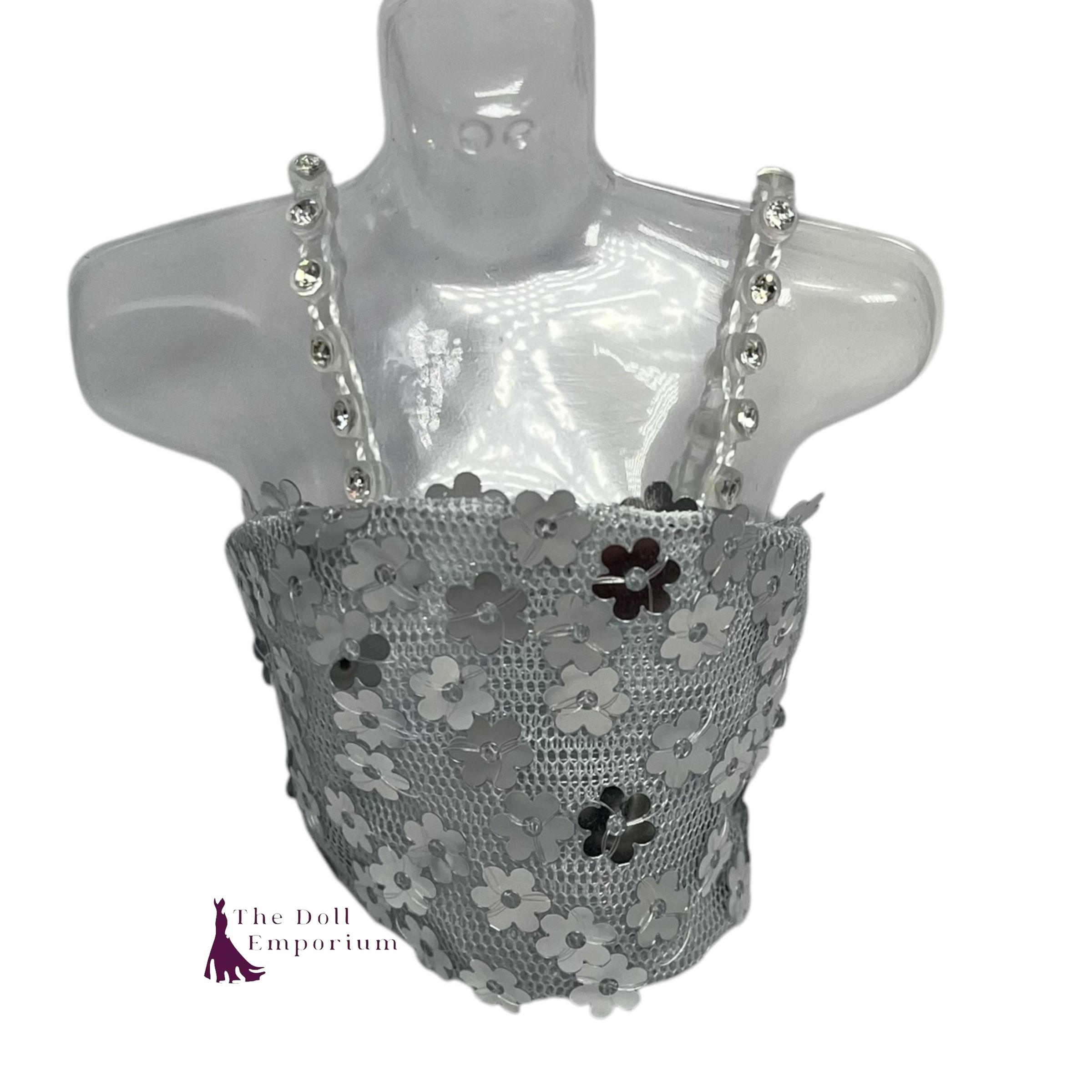 Integrity Toys (2025) - Imogen Lennox 'Baby Blue' Doll - Crop Top