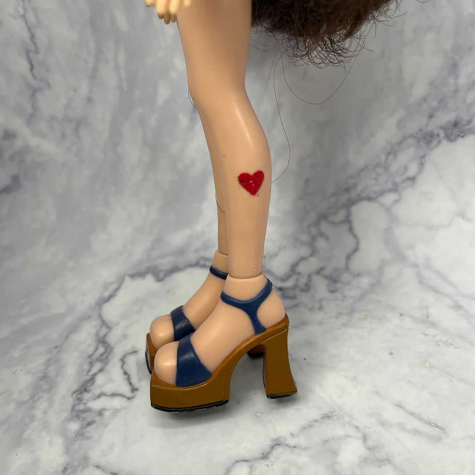 Thumbnail: Bratz (2004) - Sweet Heart - Dana Doll