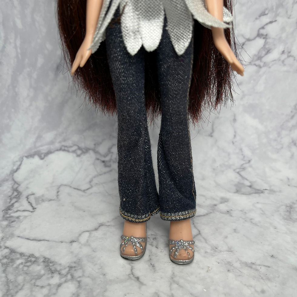 Thumbnail: Bratz (2006) - Forever Diamondz - Katia Doll