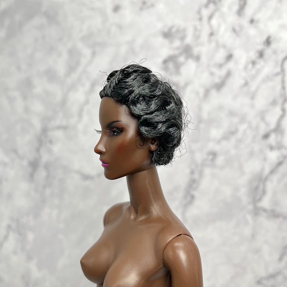 Thumbnail: Integrity Toys (2020) - Fashion Royalty Elyse Jolie ‘Fall 2020’ - Nude Doll Only