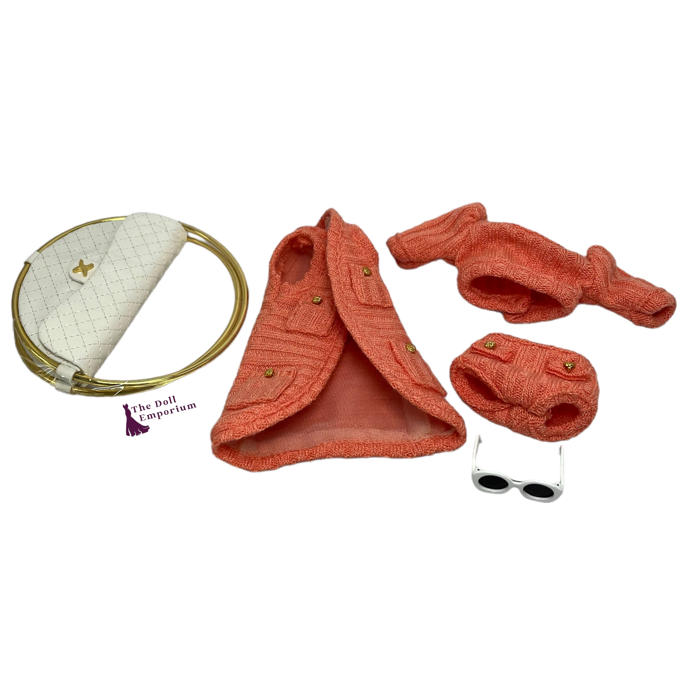 JHD (2023) - Mizi Cover Girl - Gloria 'Santorini Vacation' - Outfit Only