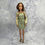 Thumbnail: Barbie OOAK Hybrid Doll - Fashion Fever 2007 Teresa On MTM Body